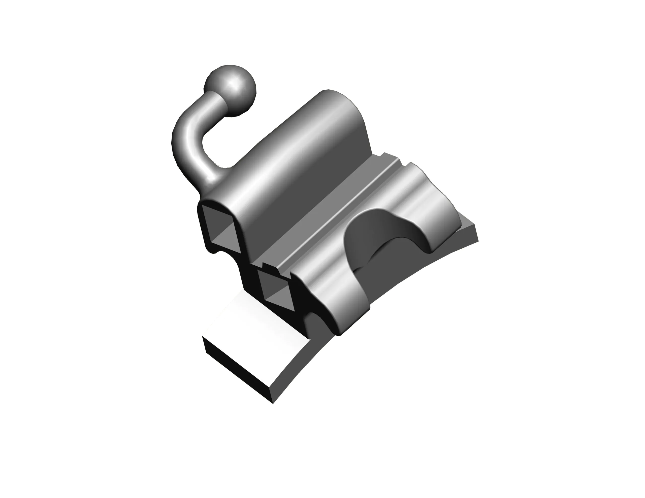 Weldable Tpl Buccal Tube