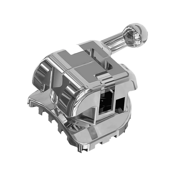 5S MAX Self-Ligating Bracket