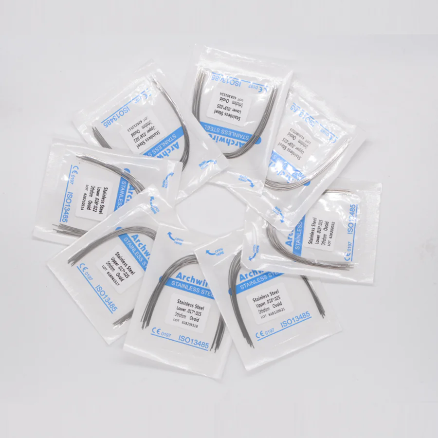 Stainless Steel Archwire-Round