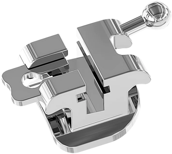 3S Self-Ligating Bracket