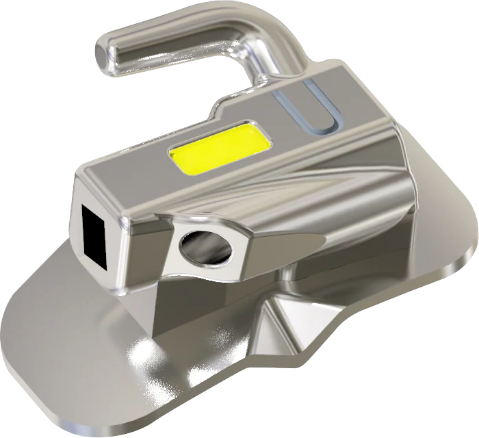 Dbl Combo Buccal Tube